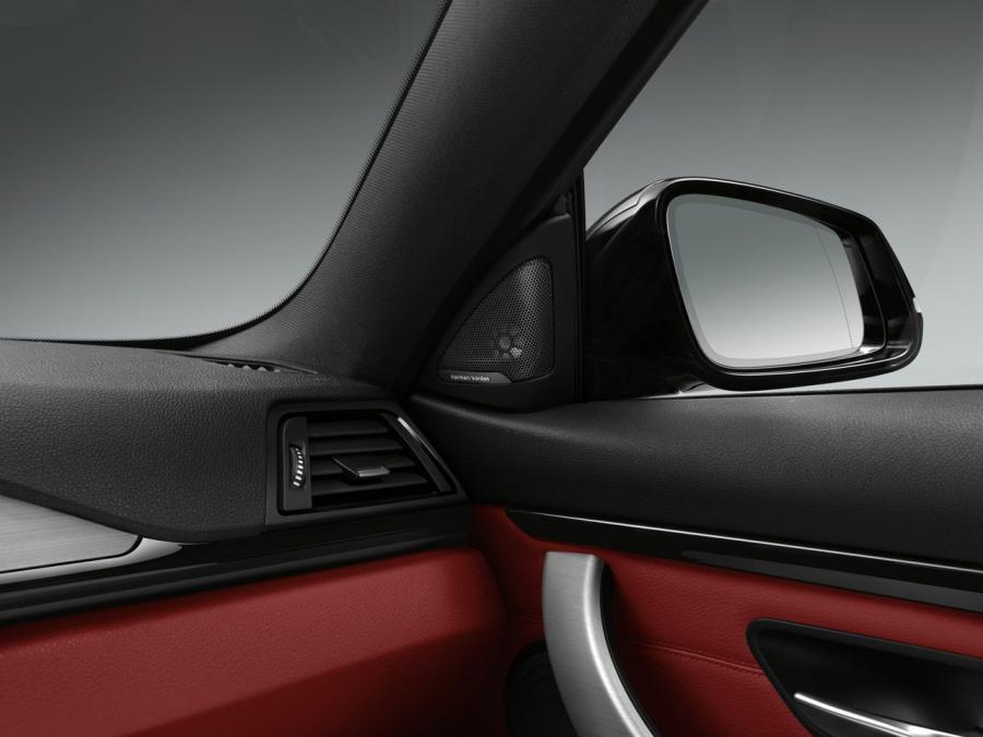  BMW 4-Series Coupe 2014 года  (фото 4 из 111)